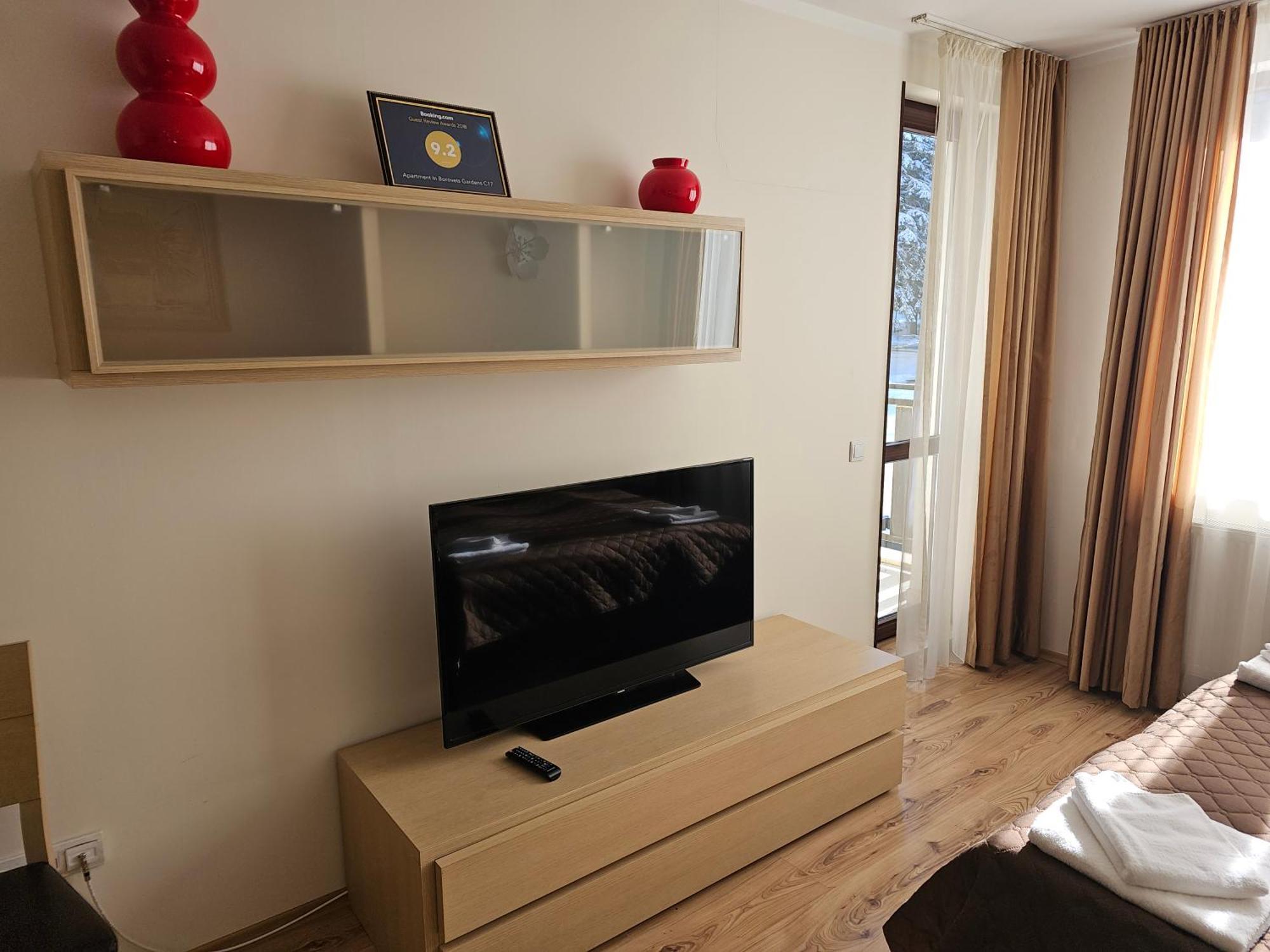 Apartment In Borovets Gardens C17 ภายนอก รูปภาพ