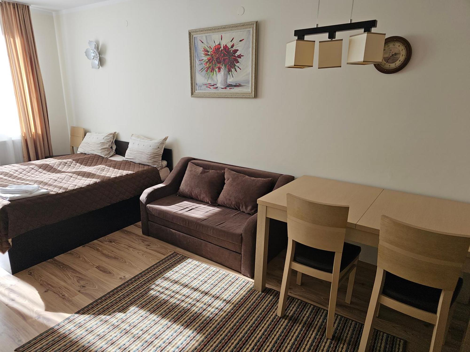 Apartment In Borovets Gardens C17 ภายนอก รูปภาพ