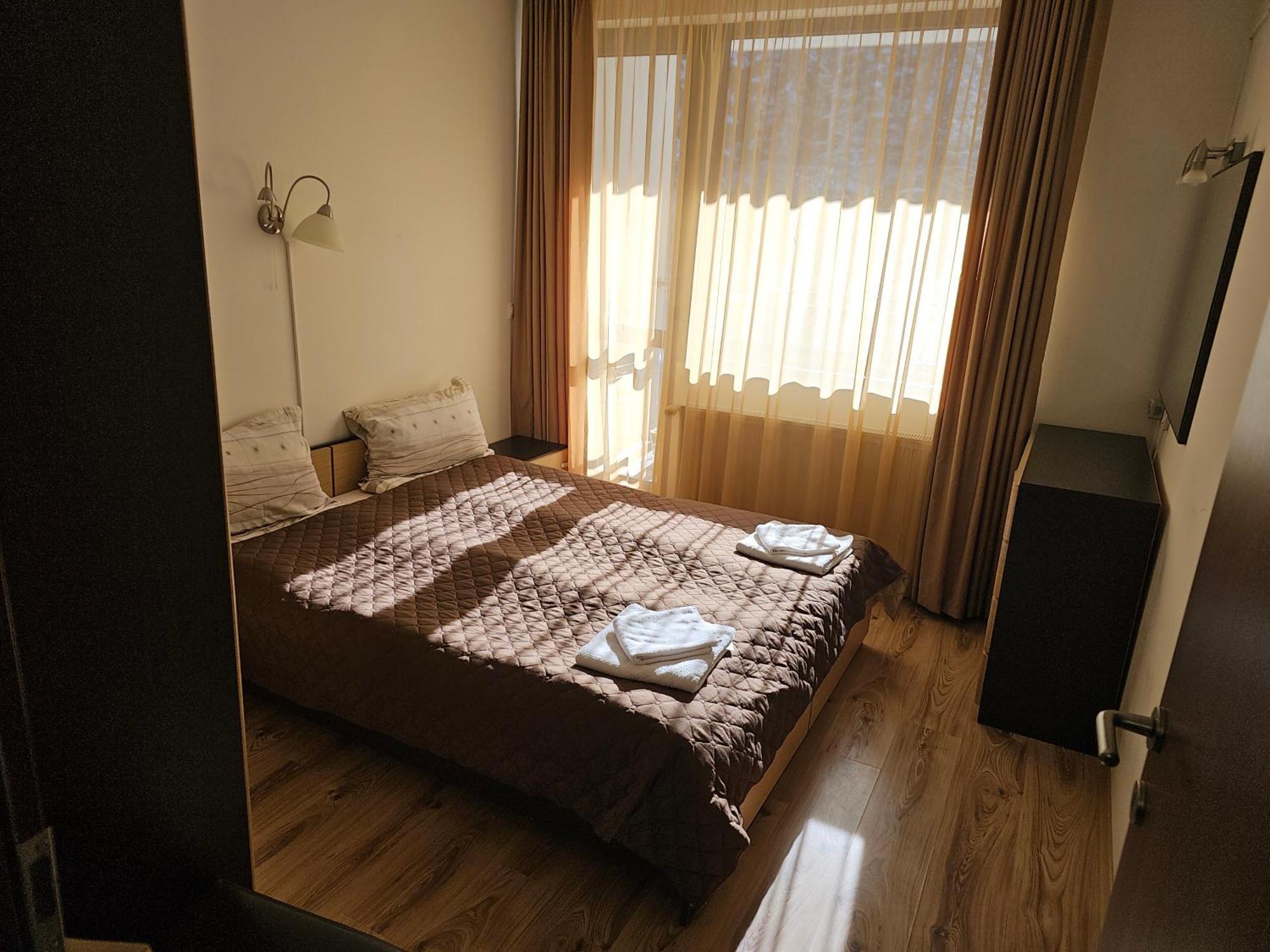 Apartment In Borovets Gardens C17 ภายนอก รูปภาพ
