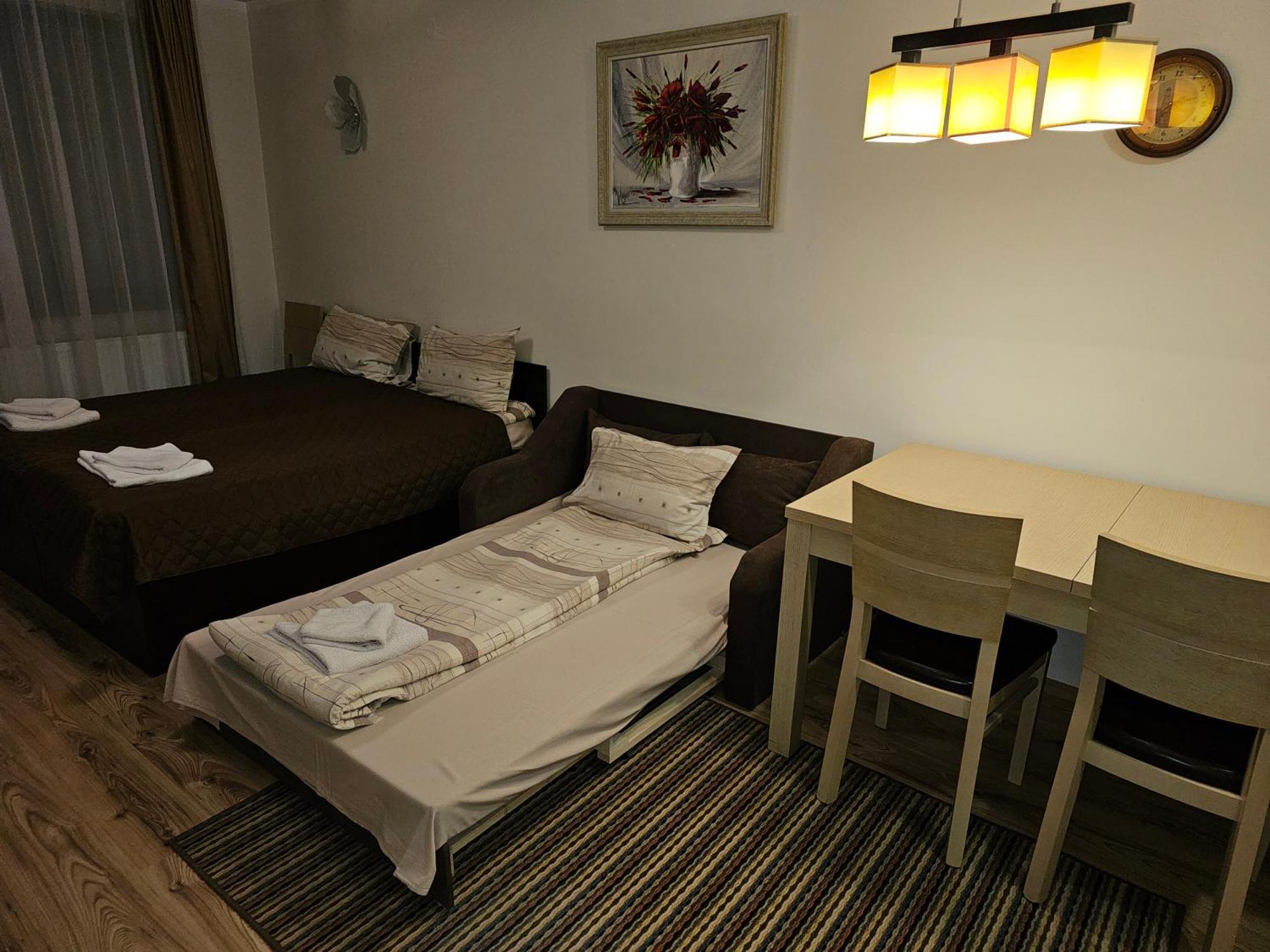 Apartment In Borovets Gardens C17 ภายนอก รูปภาพ