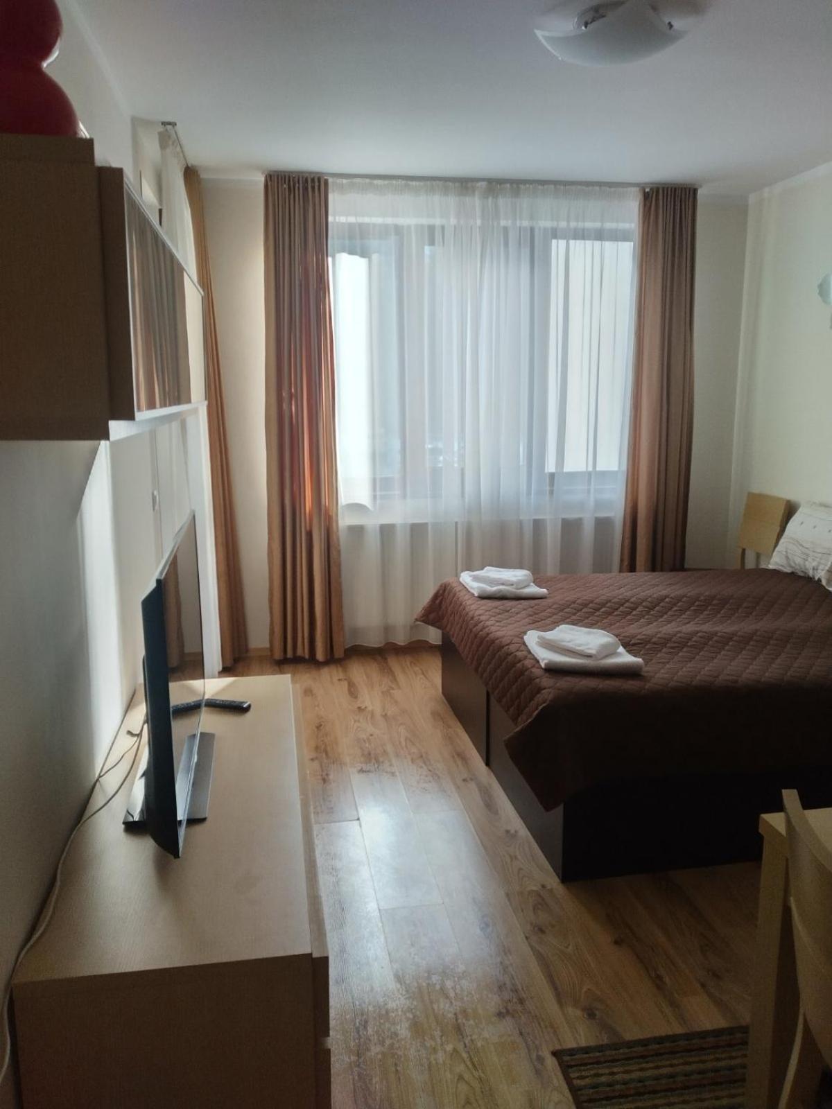 Apartment In Borovets Gardens C17 ภายนอก รูปภาพ