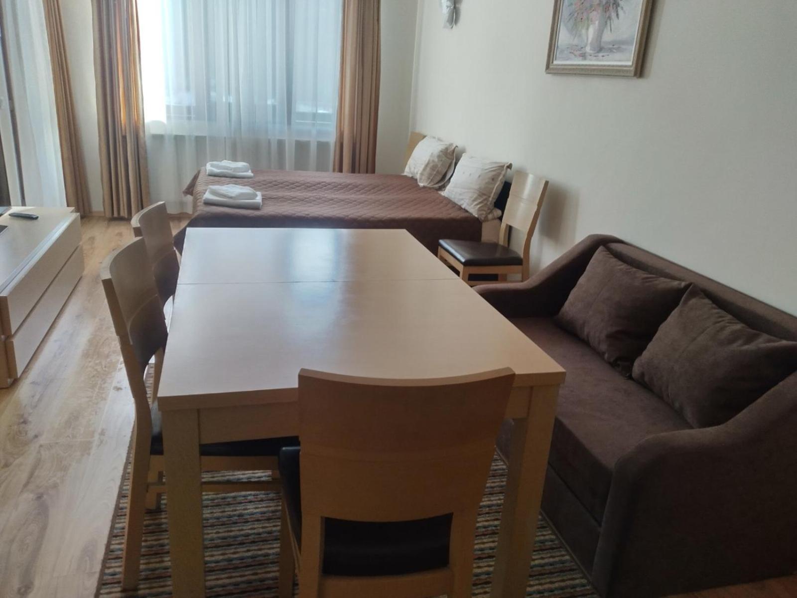 Apartment In Borovets Gardens C17 ภายนอก รูปภาพ