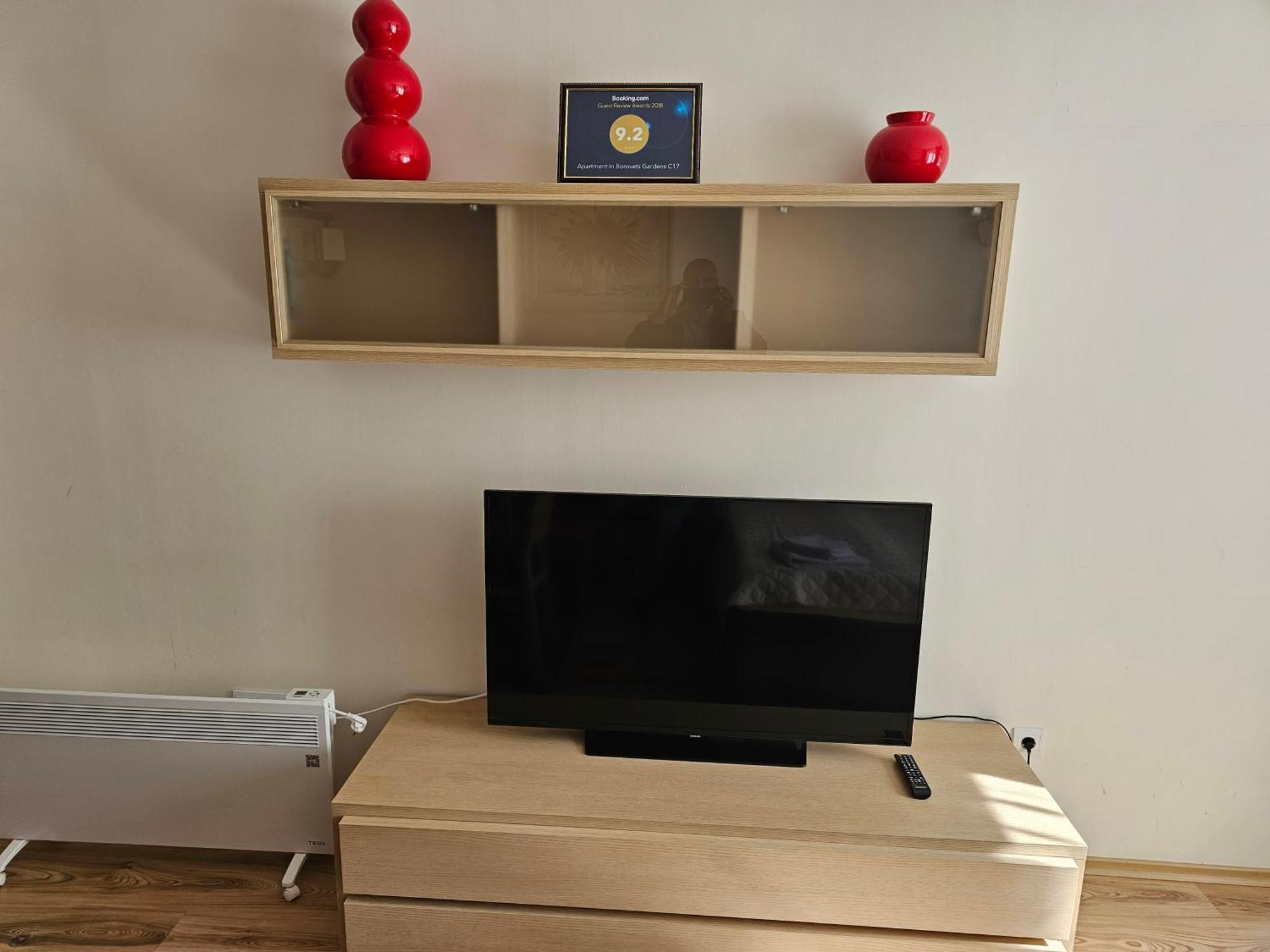Apartment In Borovets Gardens C17 ภายนอก รูปภาพ