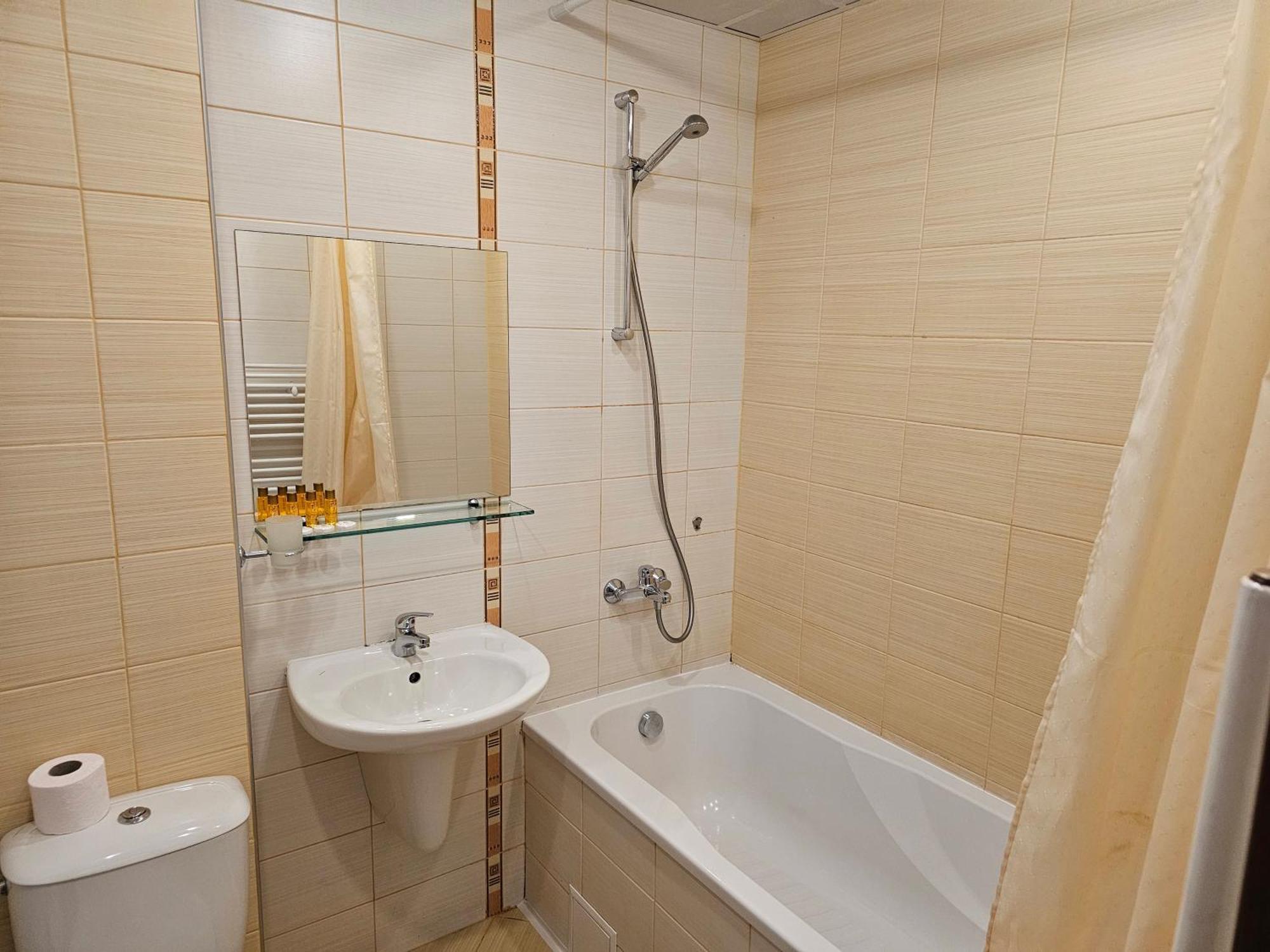 Apartment In Borovets Gardens C17 ภายนอก รูปภาพ