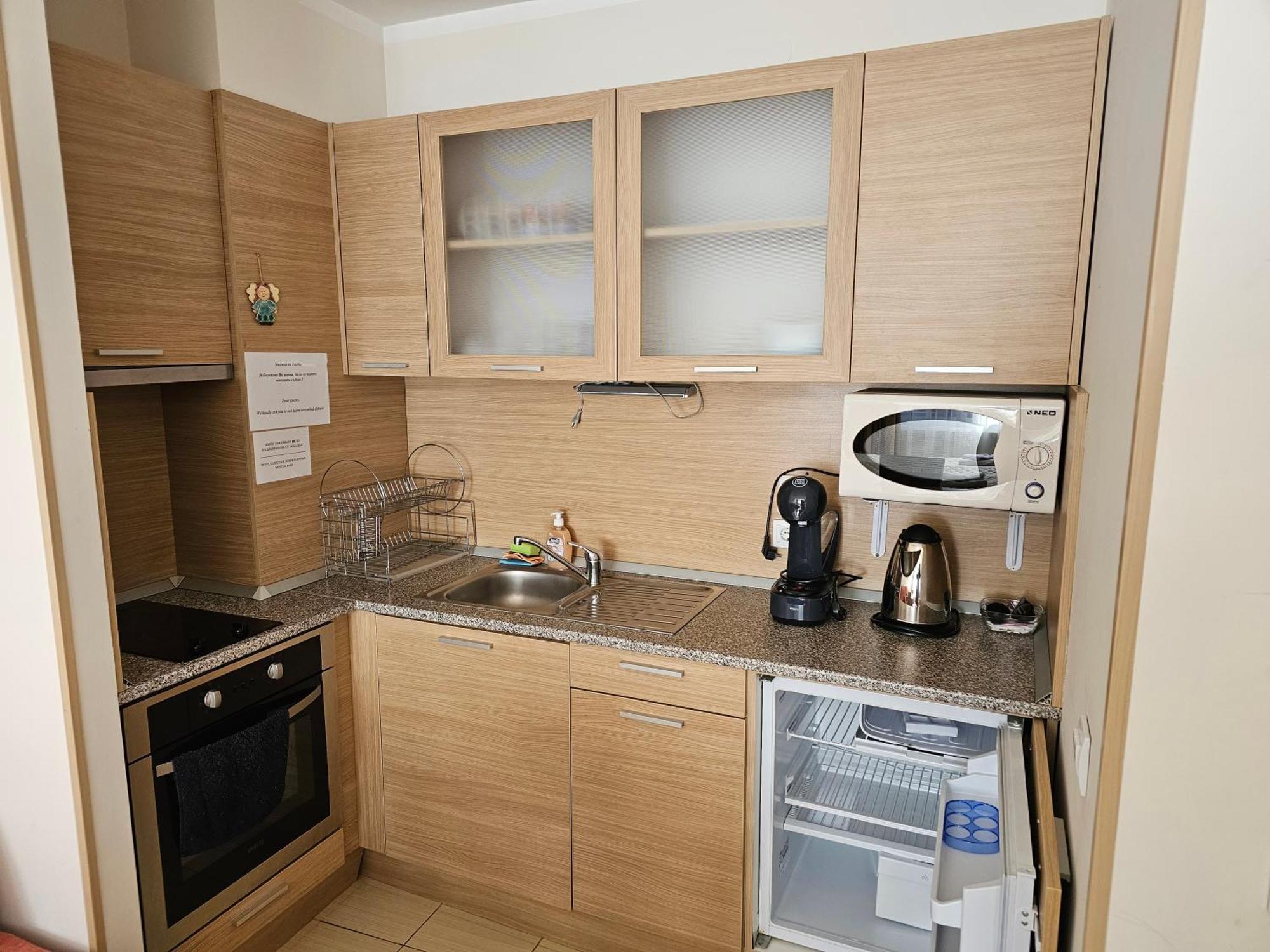 Apartment In Borovets Gardens C17 ภายนอก รูปภาพ