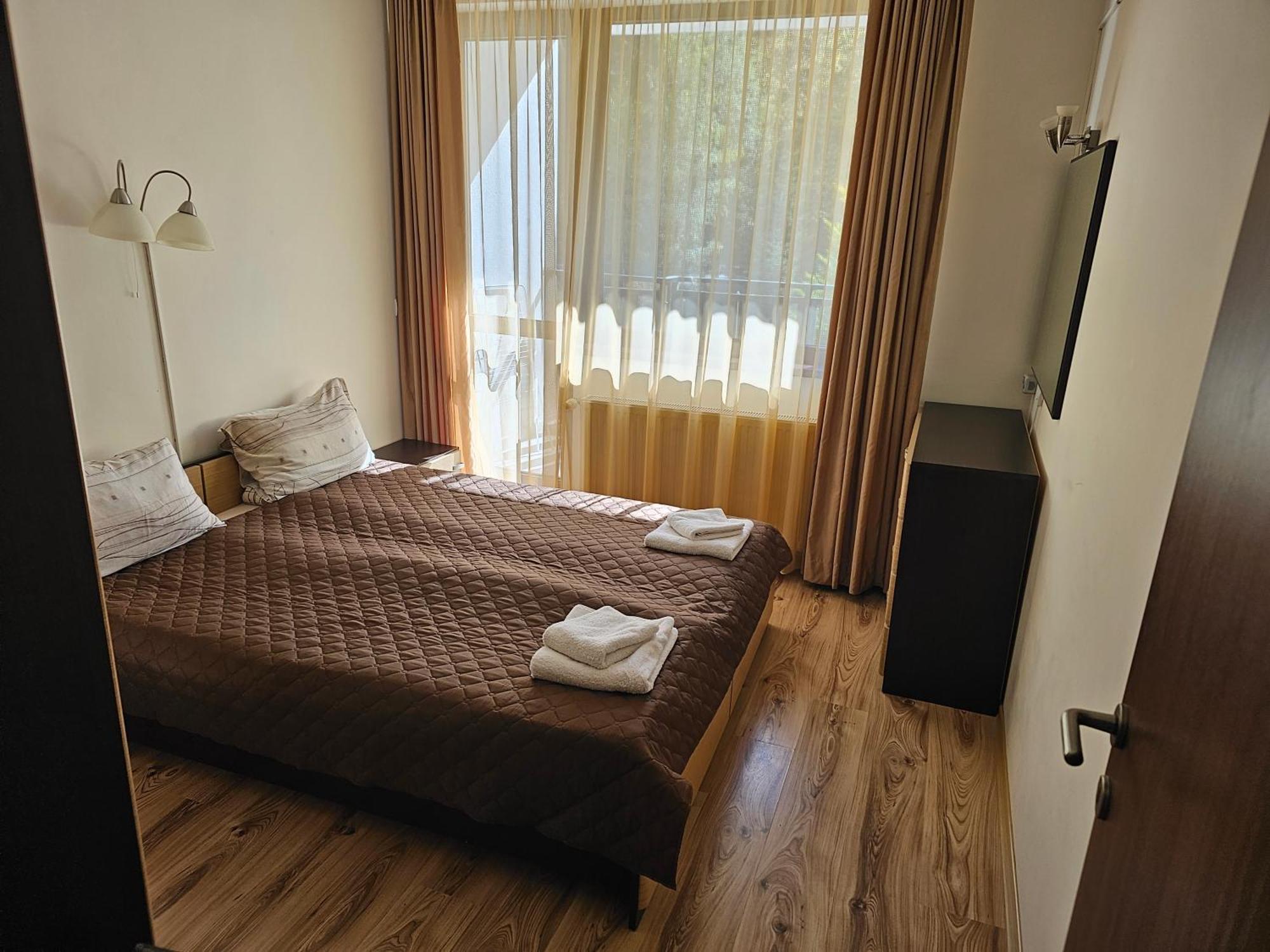 Apartment In Borovets Gardens C17 ภายนอก รูปภาพ