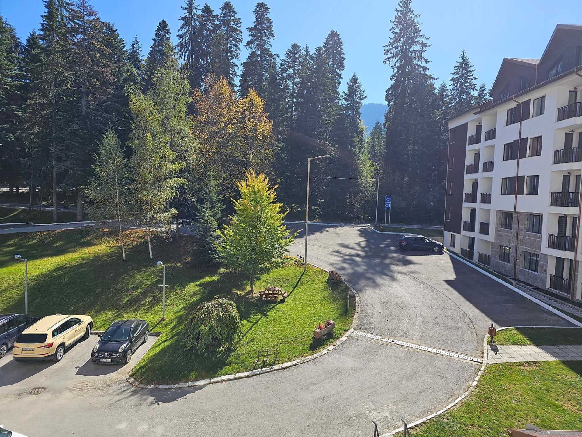 Apartment In Borovets Gardens C17 ภายนอก รูปภาพ