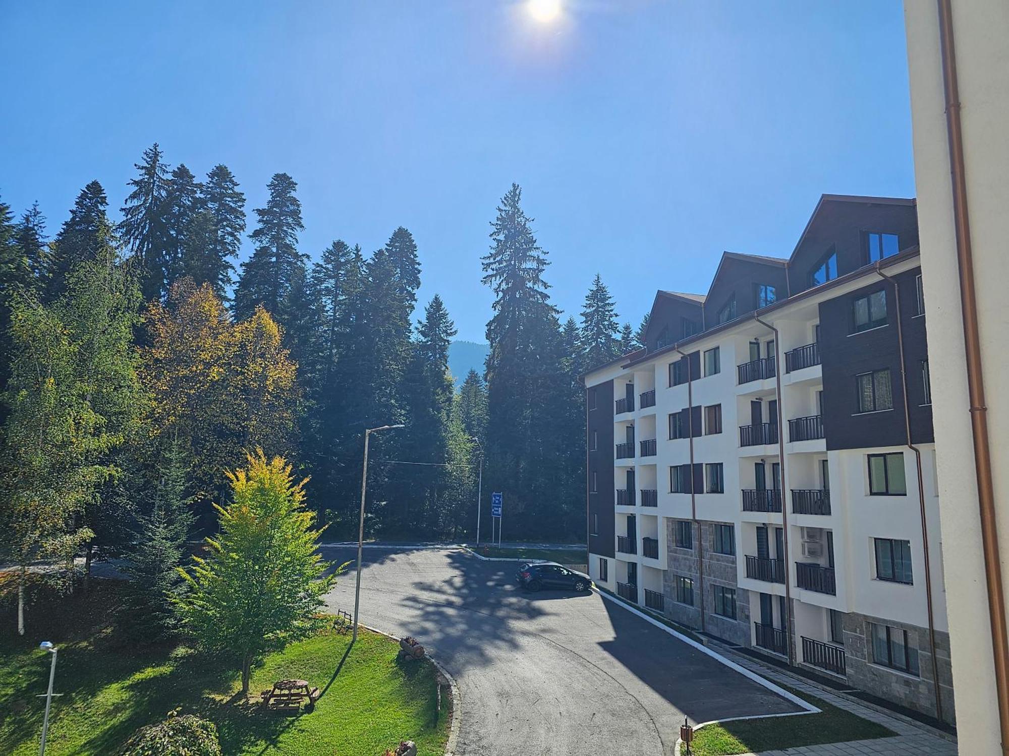 Apartment In Borovets Gardens C17 ภายนอก รูปภาพ