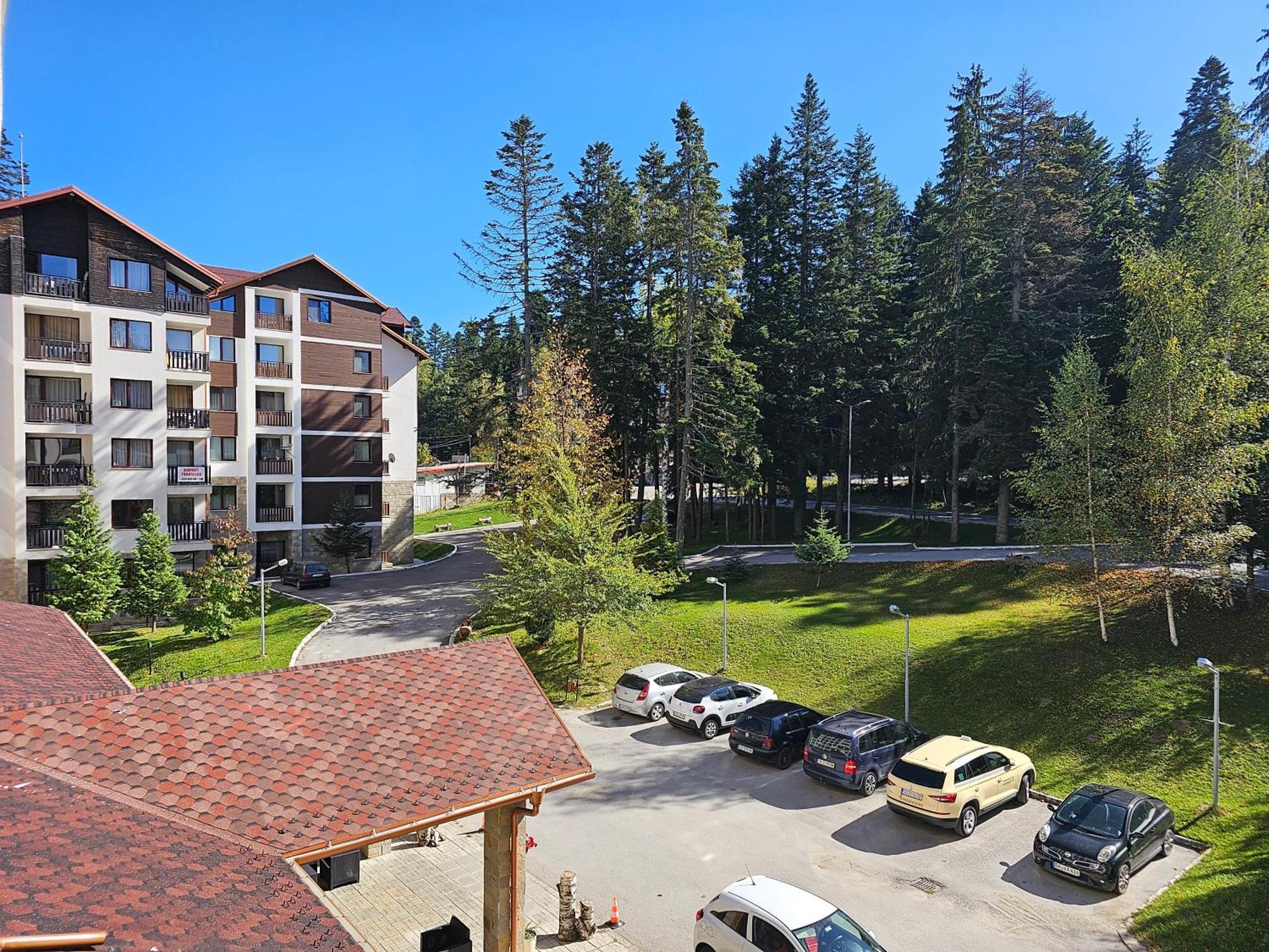 Apartment In Borovets Gardens C17 ภายนอก รูปภาพ