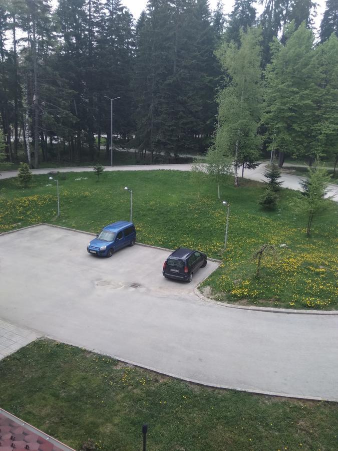 Apartment In Borovets Gardens C17 ภายนอก รูปภาพ