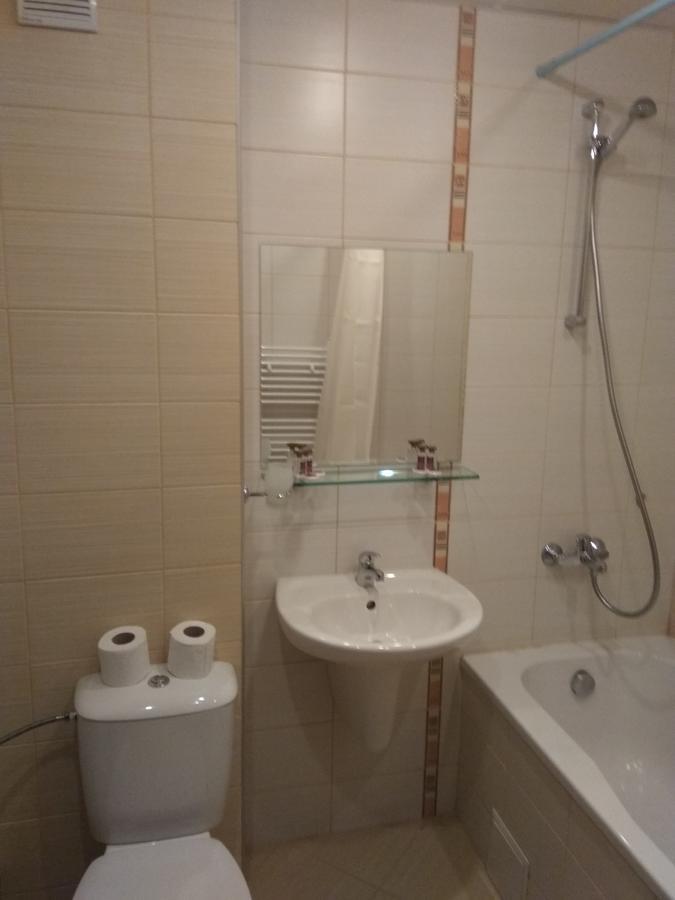Apartment In Borovets Gardens C17 ภายนอก รูปภาพ