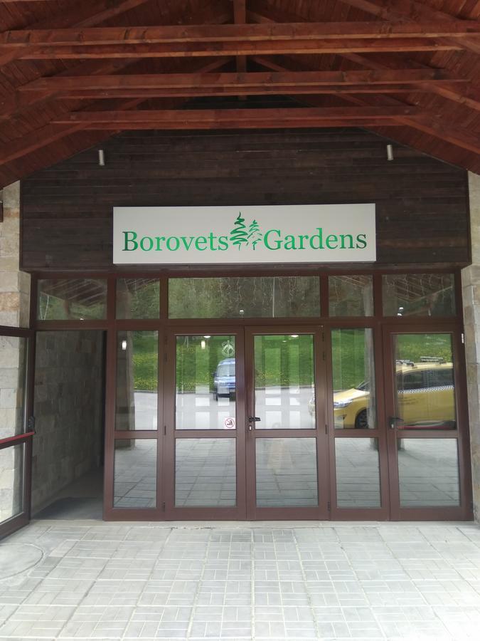 Apartment In Borovets Gardens C17 ภายนอก รูปภาพ